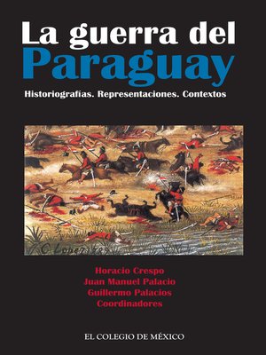 cover image of La guerra del Paraguay.